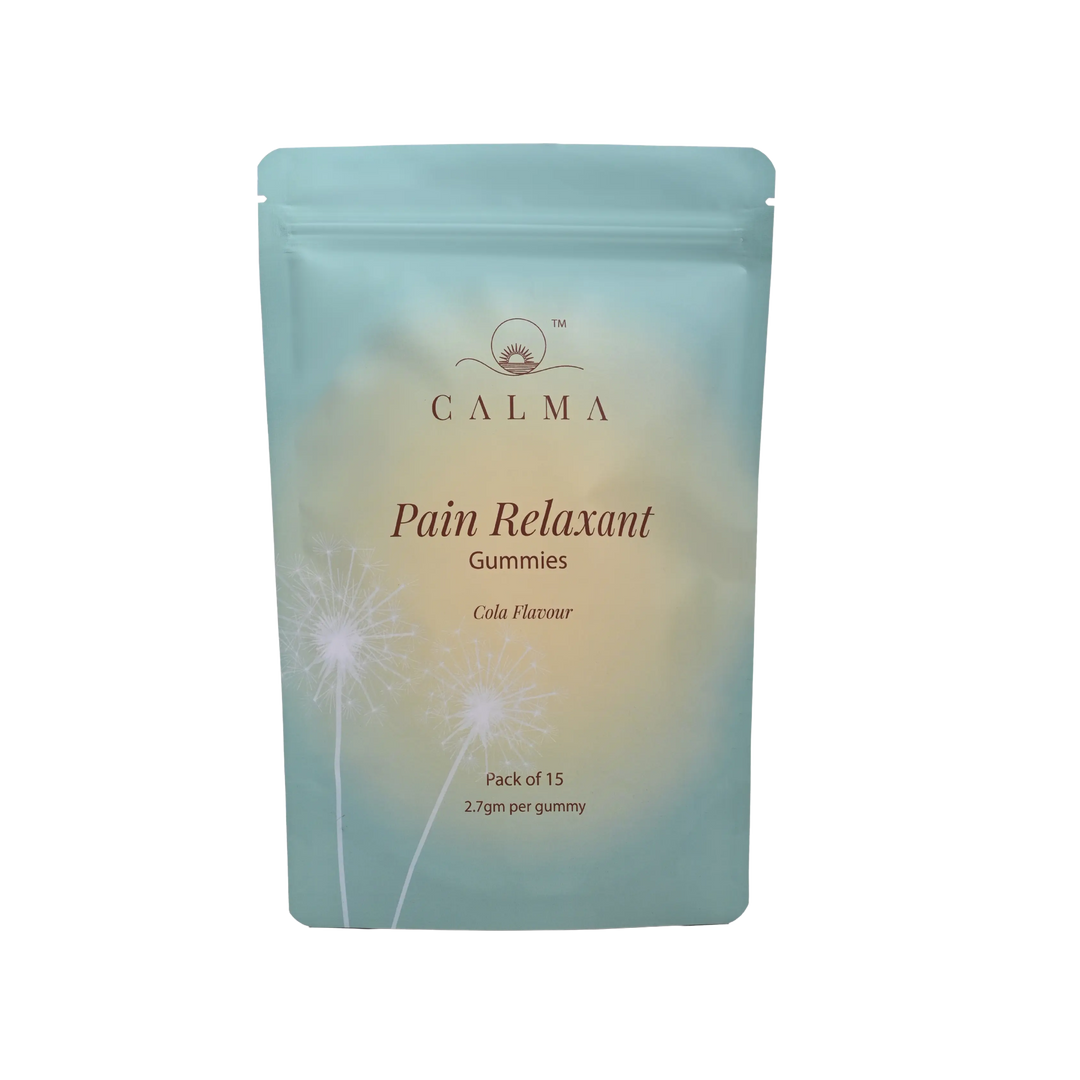 Pain Relaxant Gummies
