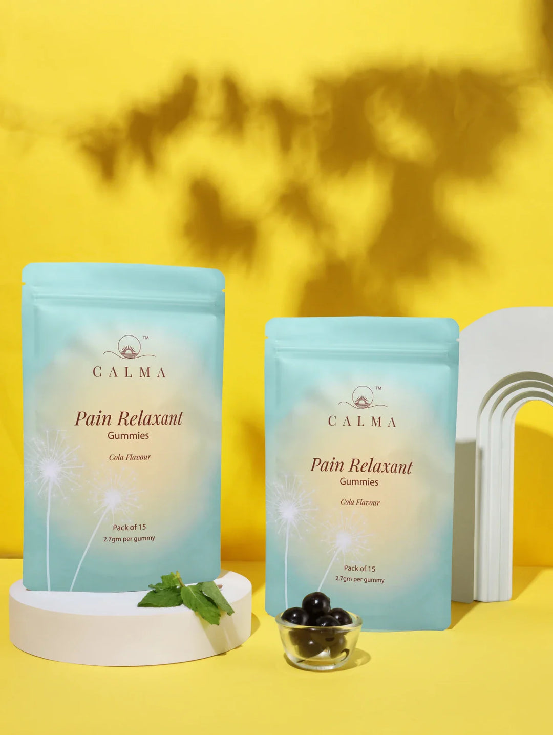 Pain Relaxant Gummies