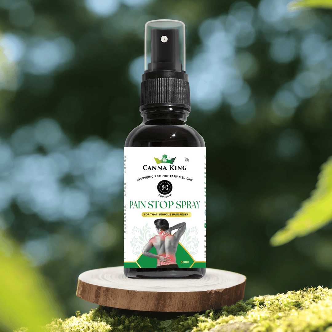 Cannaking Pain Stop Spray- 50ml