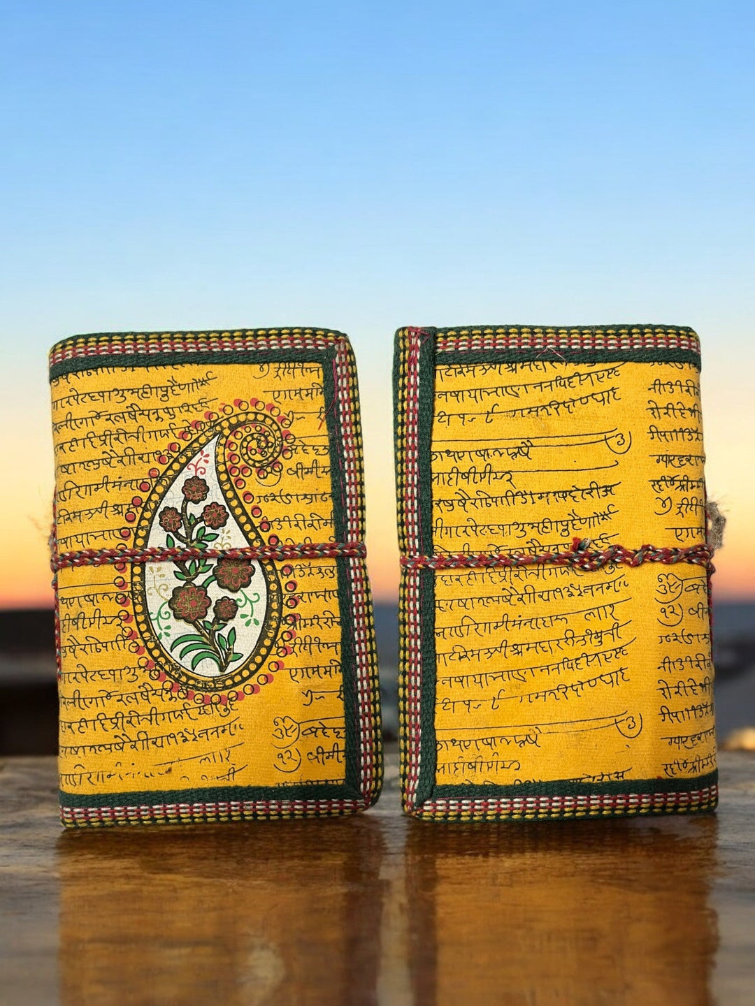 ONEarth Recycled paper Bahi Khata Journal