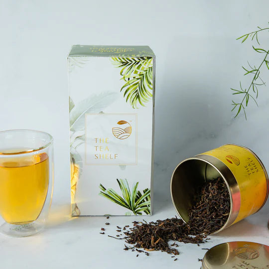 Palm - Tea Gift Box