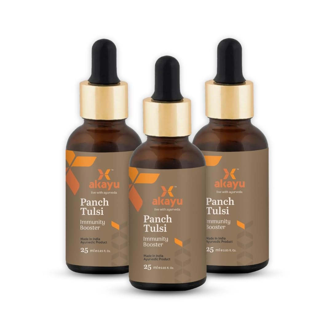 Panch Tulsi Oil