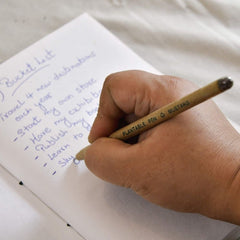 ONEarth Paper Pen (Plantable Seed) - Pack of 10