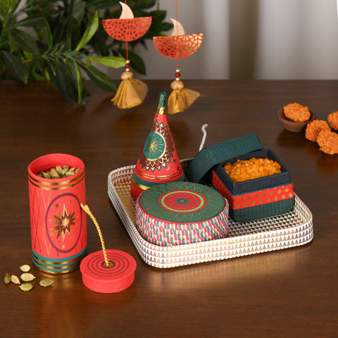 PaperMe Pataka Hamper Set Small