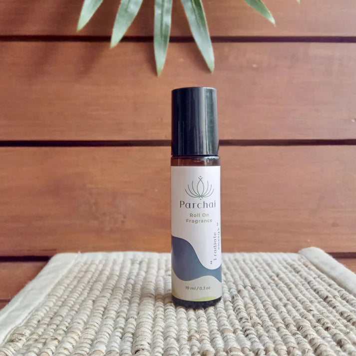 Namaskar Lifestyle PARCHAI ROLL ON FRAGRANCE  10 GRAMS