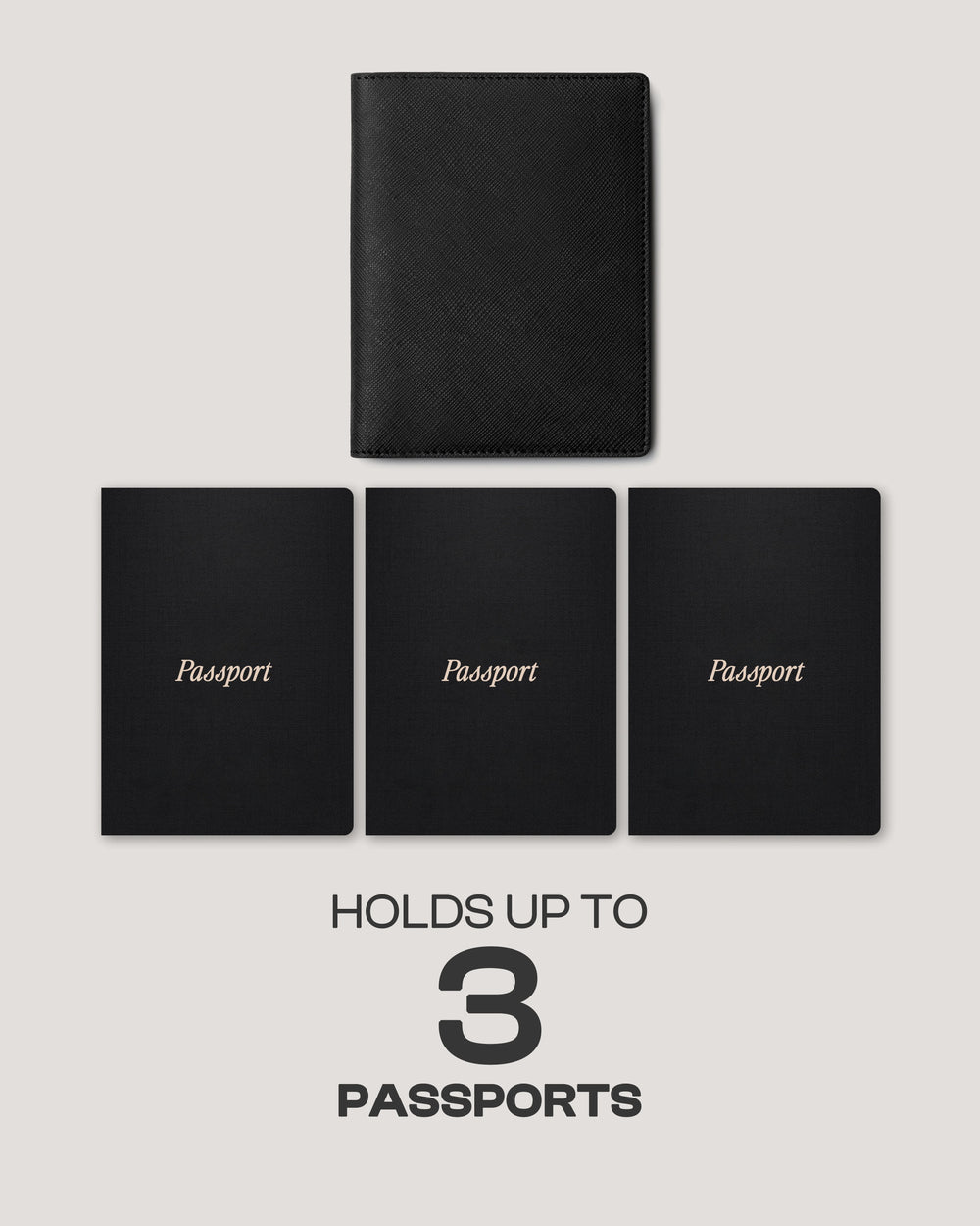 SEEK PASSPORT WALLET