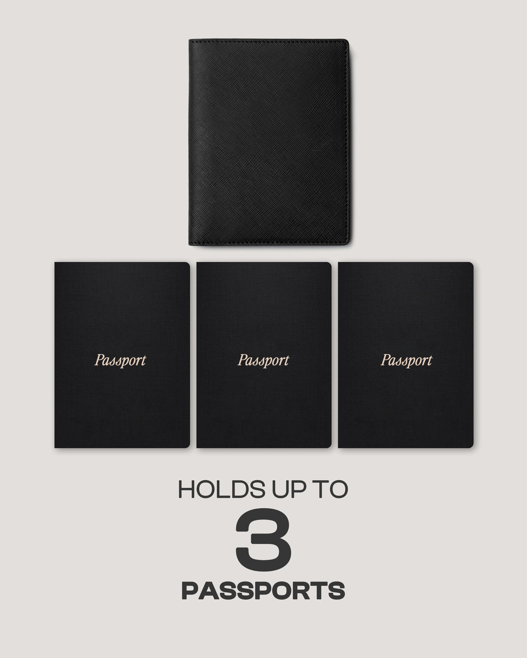 SEEK PASSPORT WALLET