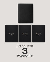 SEEK PASSPORT WALLET