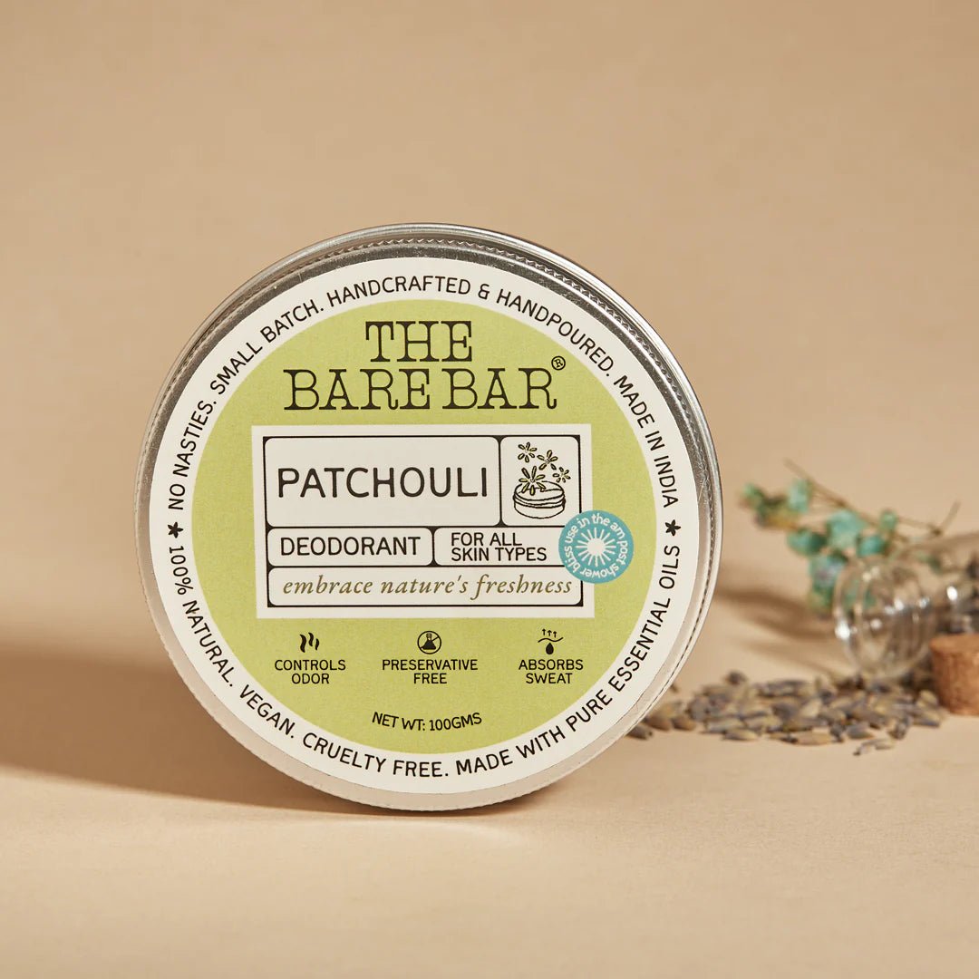 Patchouli Deodorant - Suspire