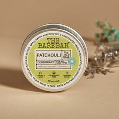 Patchouli Deodorant