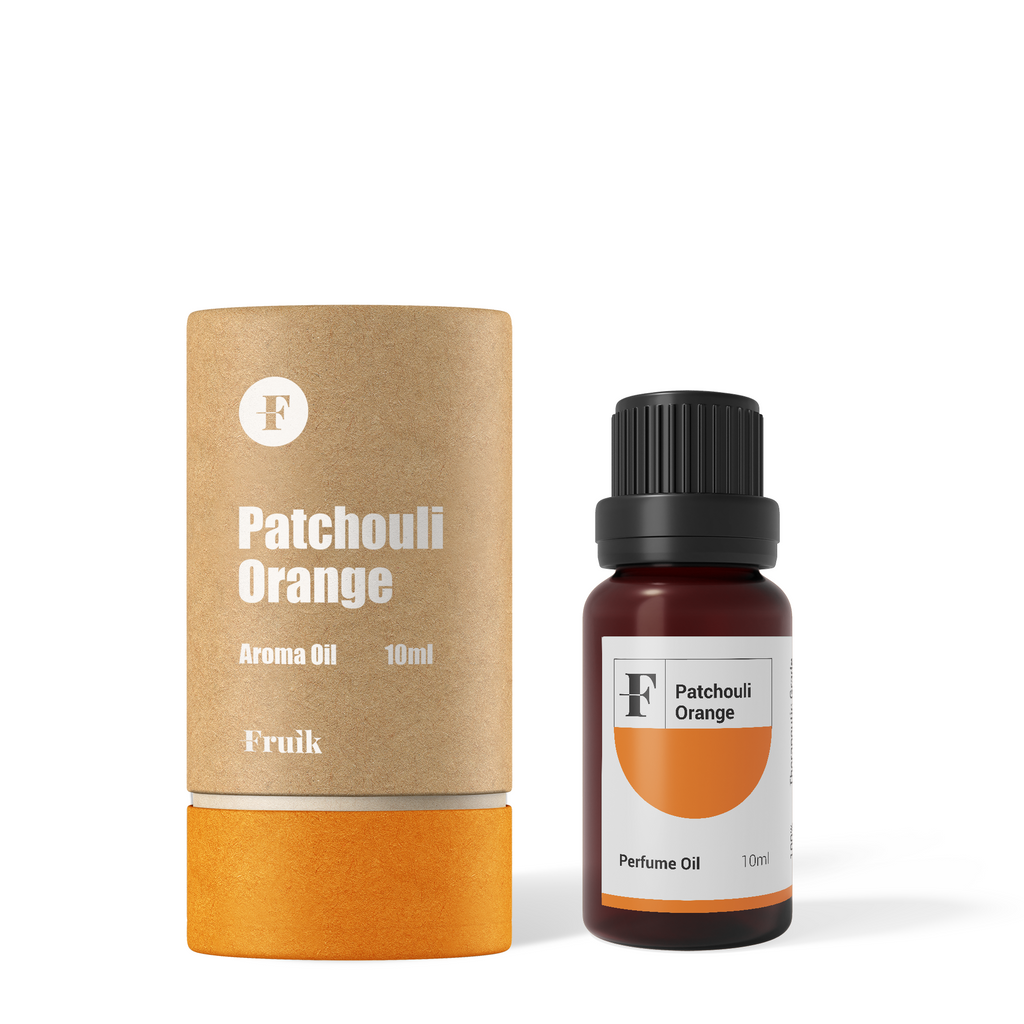 Patchouli best sale and orange