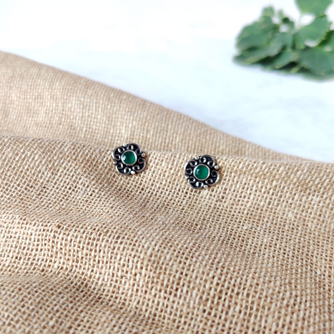 Patrah 925 Small Studs