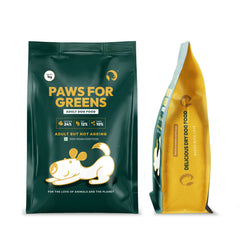 Paws For Greens 100% Vegan Dry Dog Food Adult - 1 kg