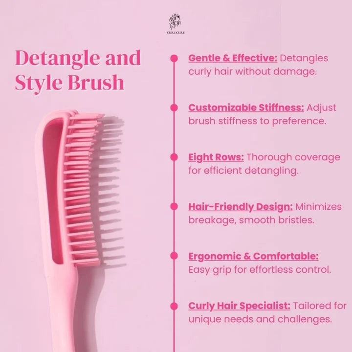 Curl Care Scrunch&