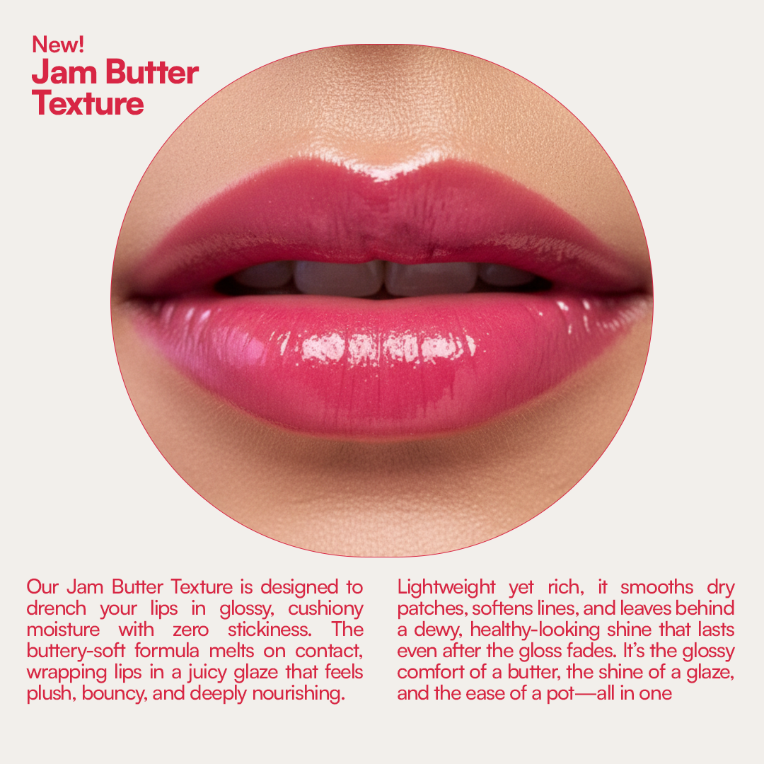 Lip & Cheek Butter Play Pots