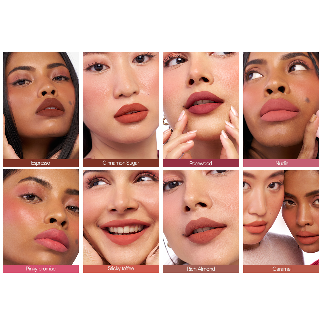 Lip & Cheek Blur Play Pots