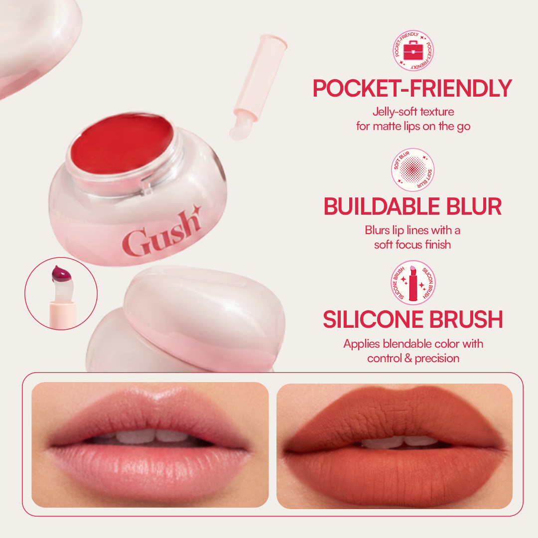 Lip & Cheek Blur Play Pots