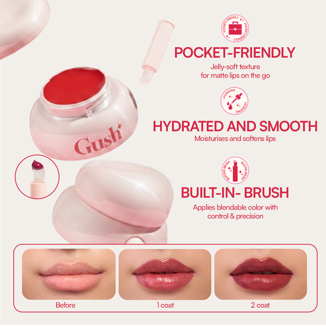 Lip & Cheek Butter Play Pots