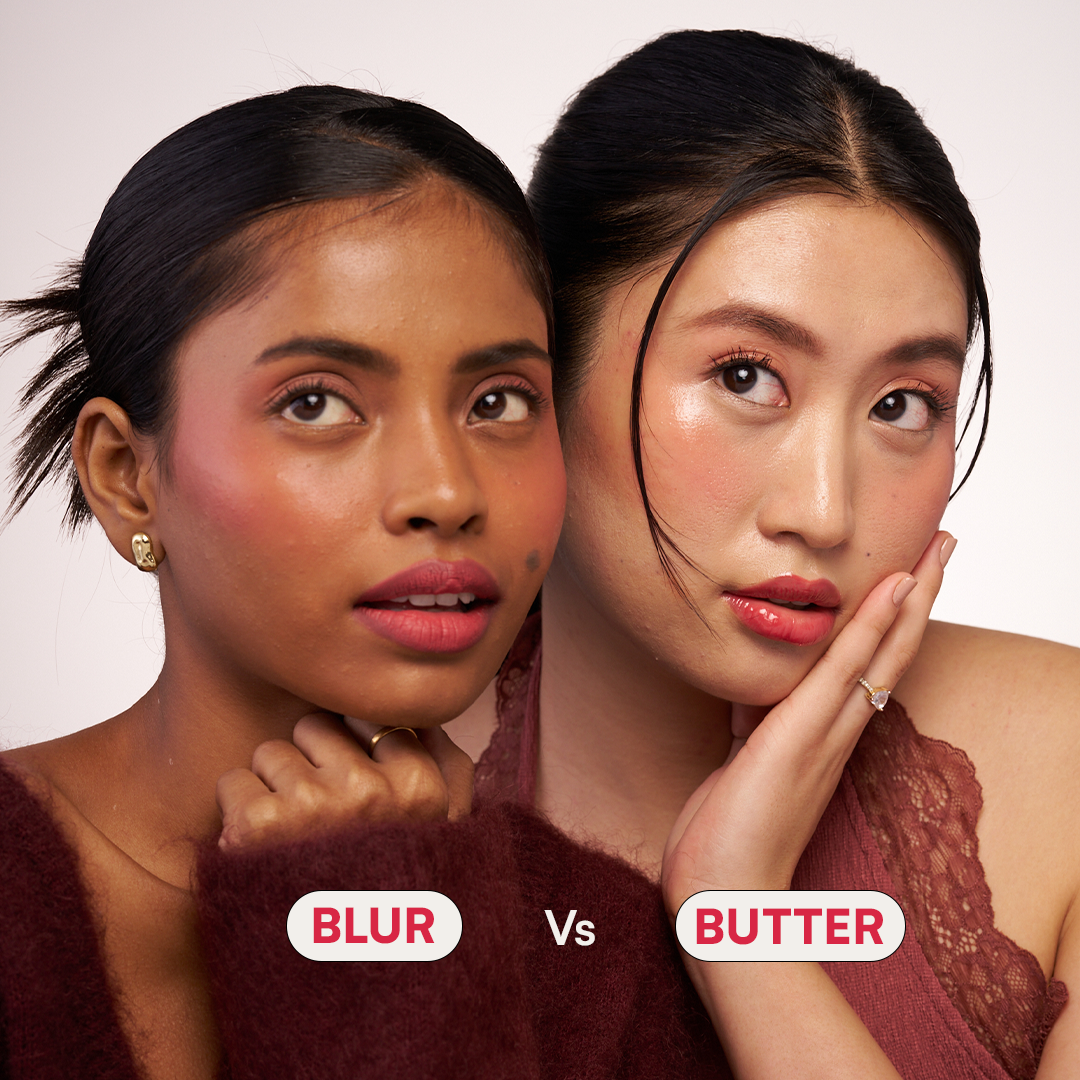 Lip & Cheek Butter Play Pots