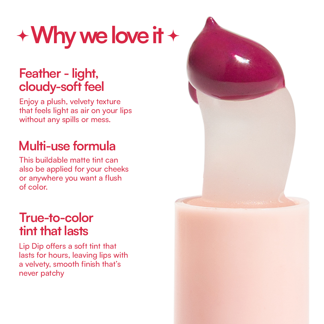 Lip & Cheek Blur Play Pots