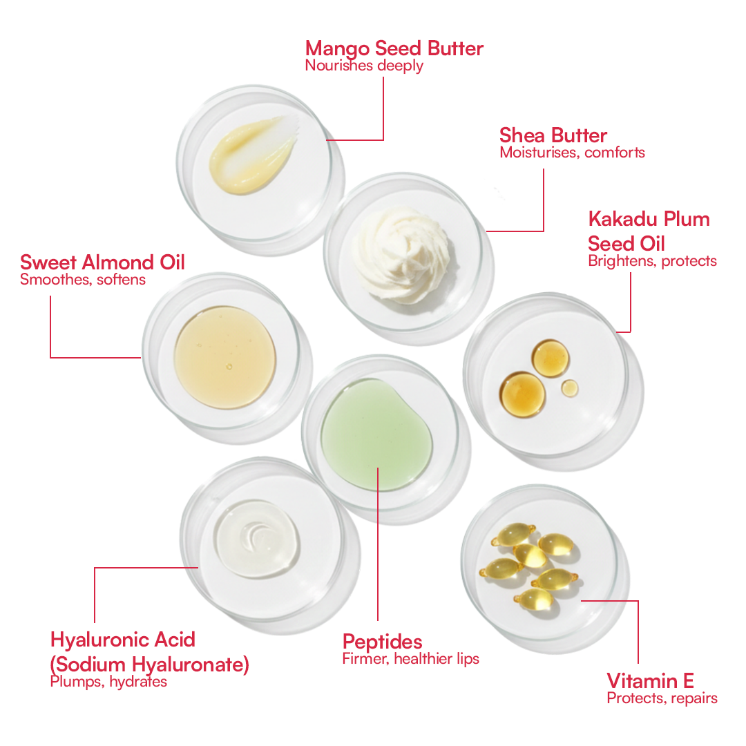 Lip & Cheek Butter Play Pots