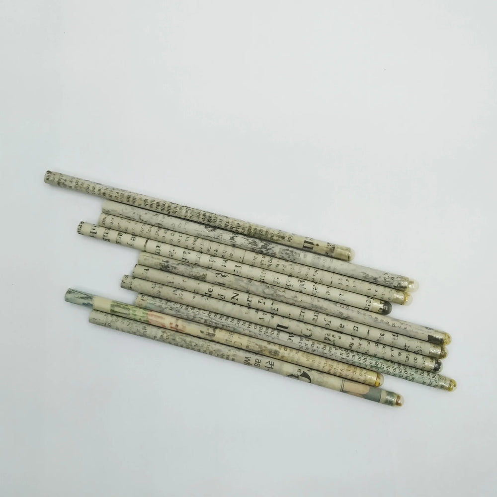 Ecokari Plantable seed pencils | set of 10