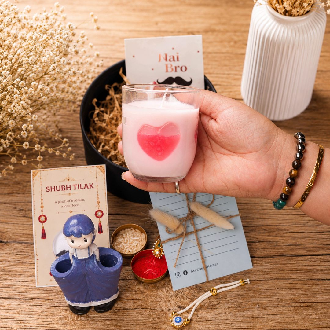 Office Hero Rakhi Gift Hamper | Premium Raksha Bandhan Gift Box