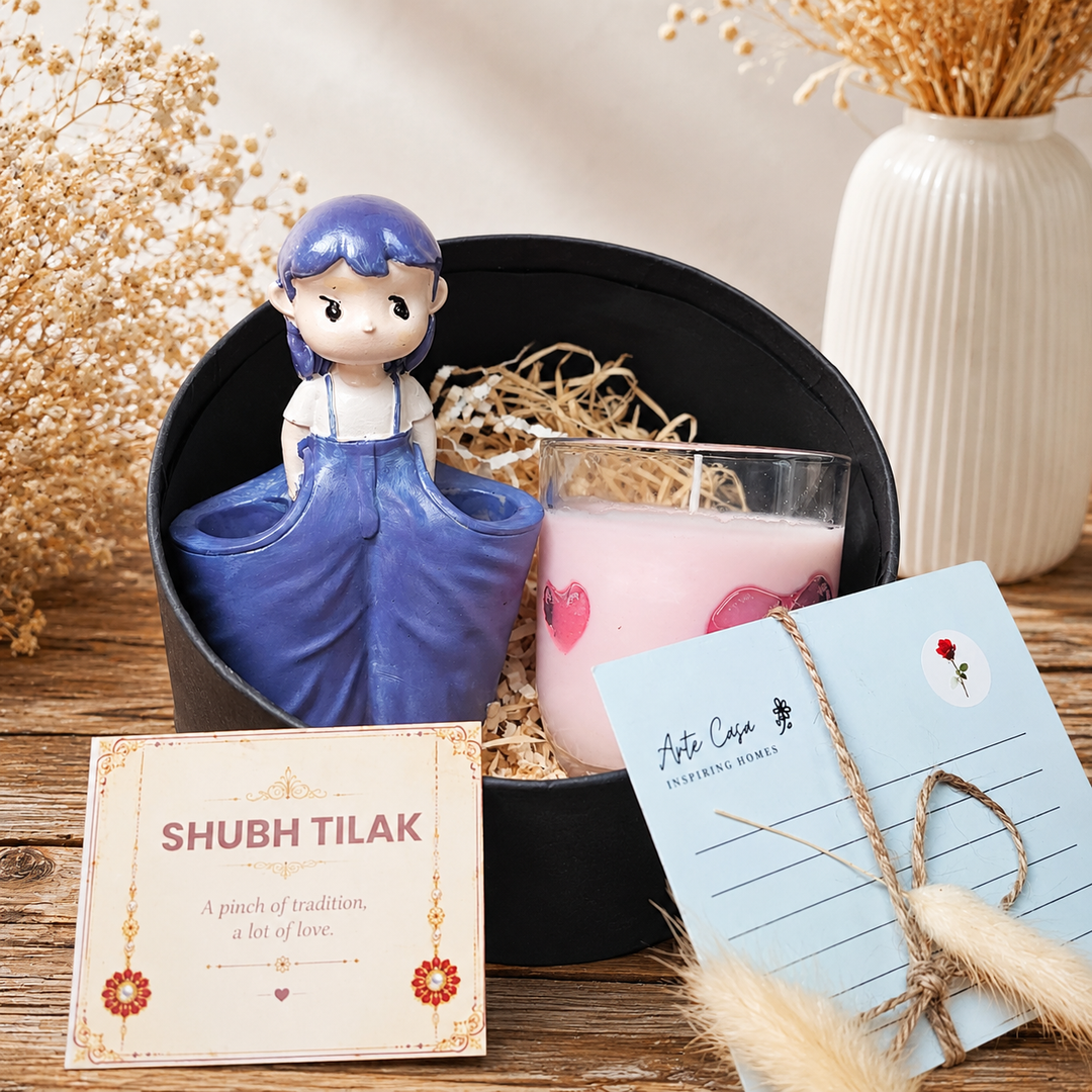 Office Hero Rakhi Gift Hamper | Premium Raksha Bandhan Gift Box
