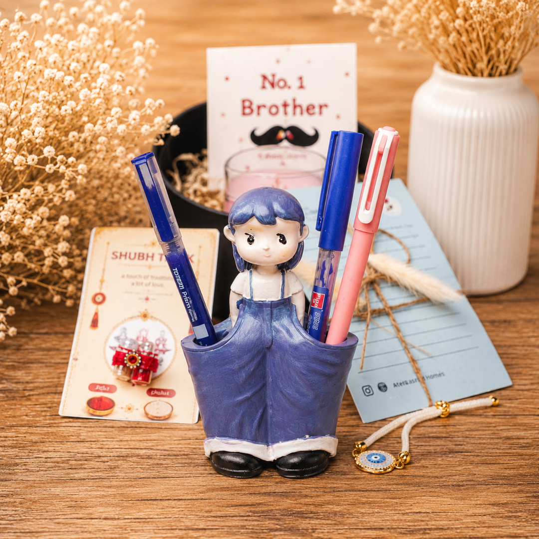 Office Hero Rakhi Gift Hamper | Premium Raksha Bandhan Gift Box