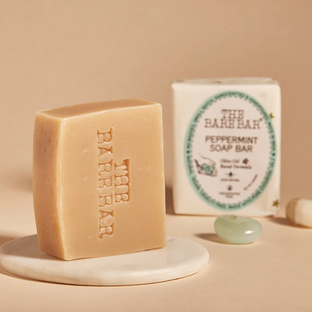 Peppermint Soap Bar - Suspire
