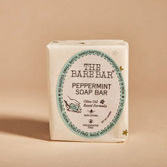 Peppermint Soap Bar