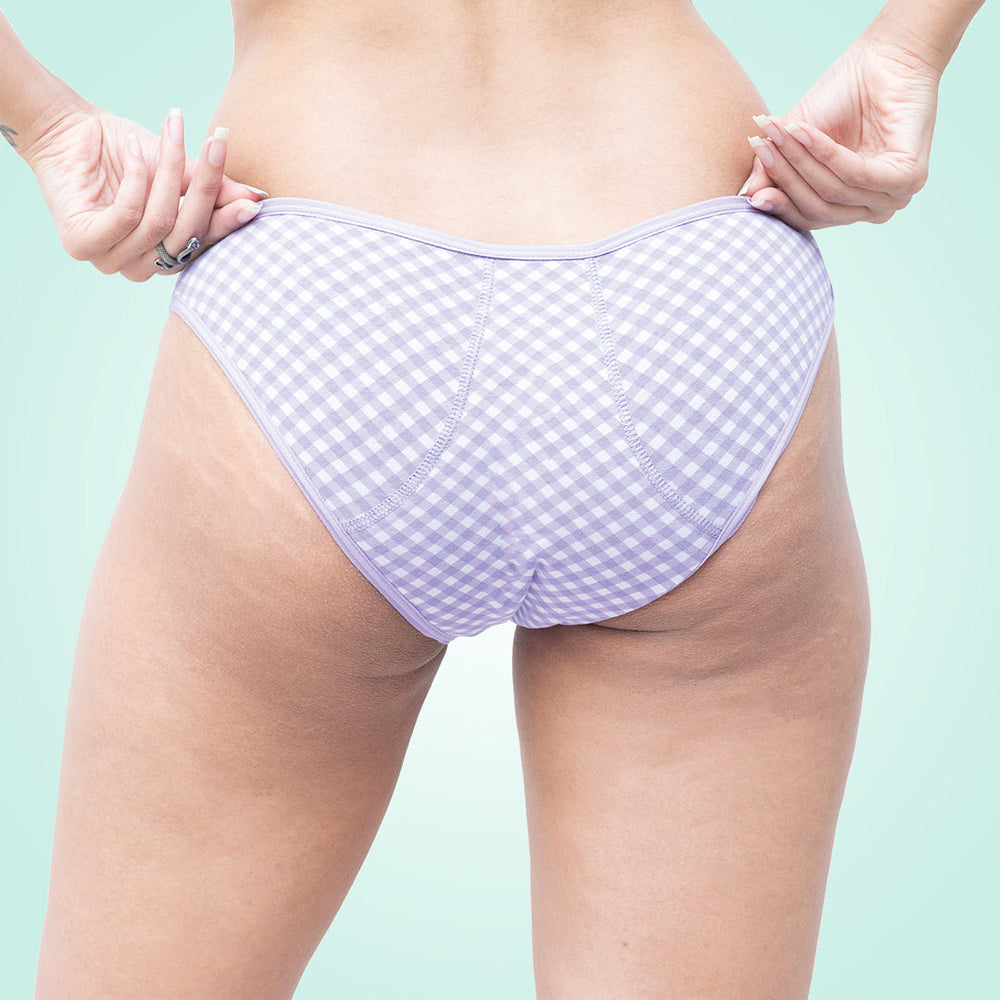 SochGreen Organic period panty (bikini) (1 pc)