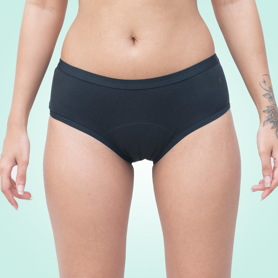 SochGreen Organic Period Panty (hipster) (1 pc)