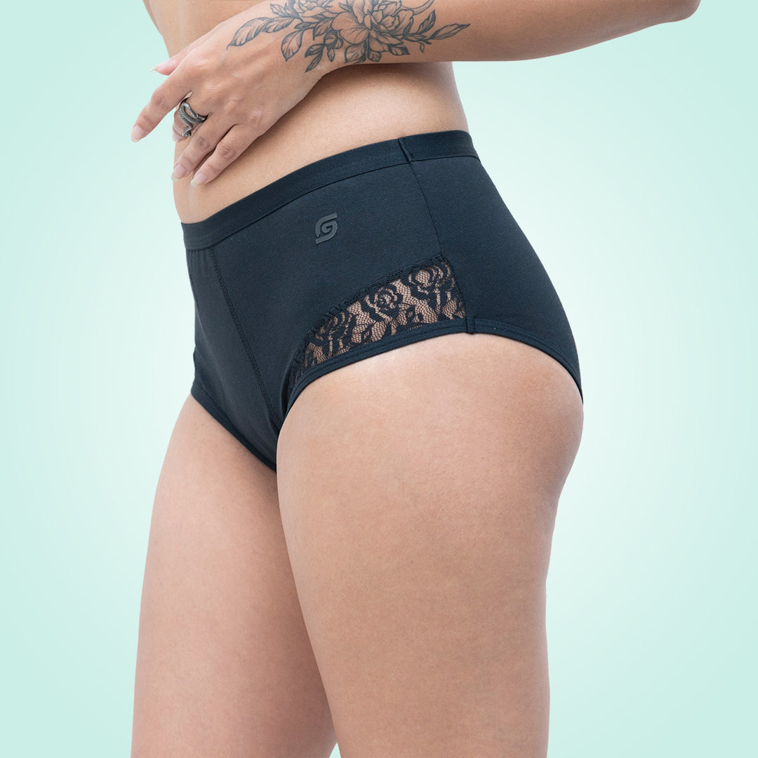 Buy Organic Stylish Panty (Bikini) (2pc) Online - Suspire