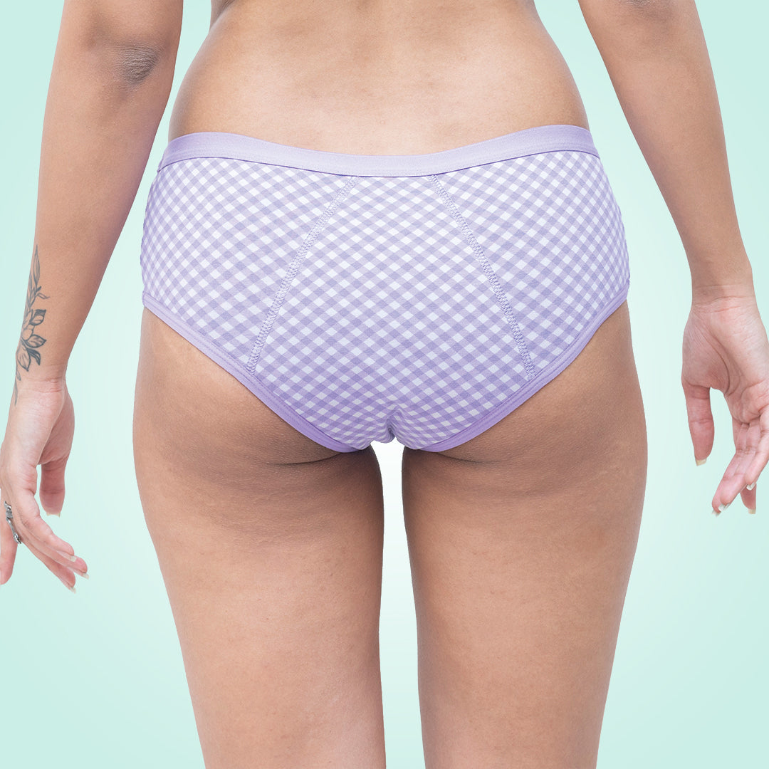 SochGreen Organic Incontinence Panty (hipster) (1 pc)