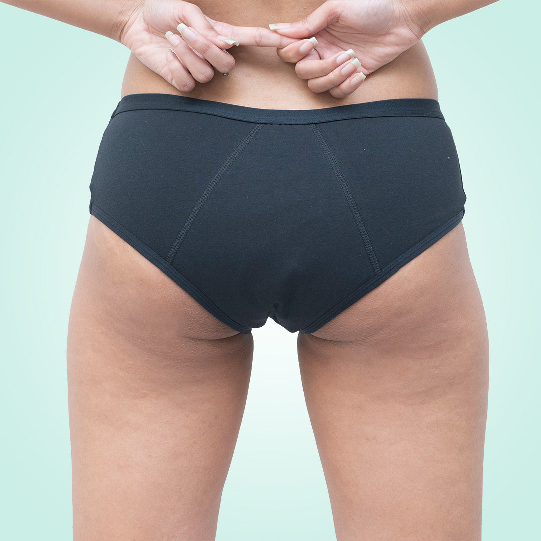 SochGreen Organic Incontinence Panty (hipster) (1 pc)