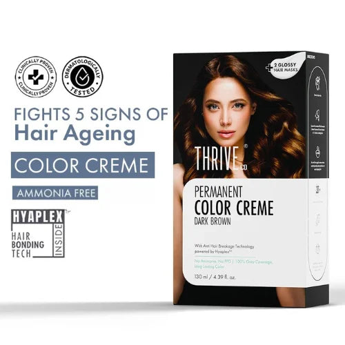 ThriveCo. Permanent Hair Color Creme