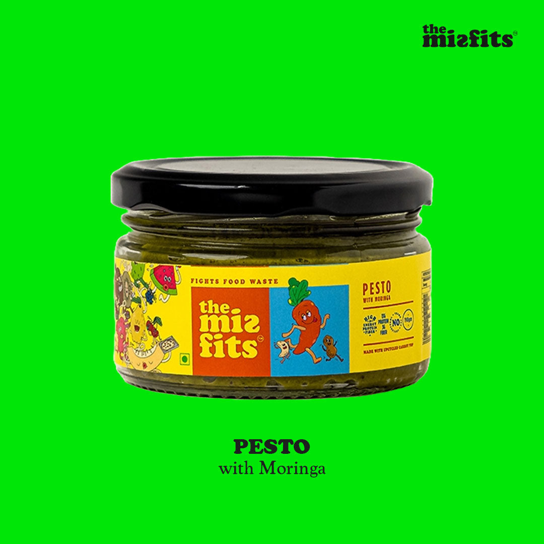 Pesto with Moringa - 190 gm