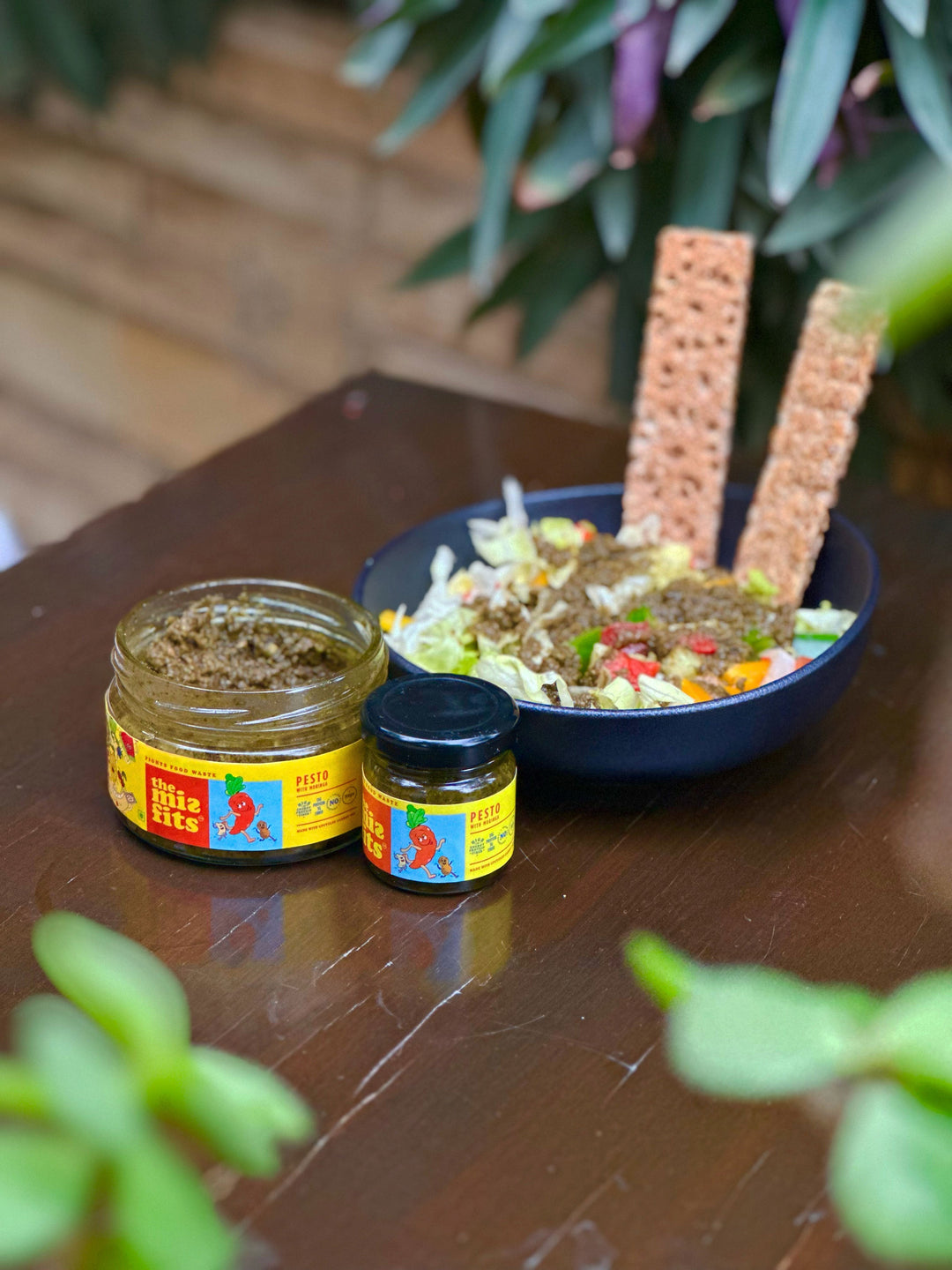 Pesto with Moringa - 190 gm