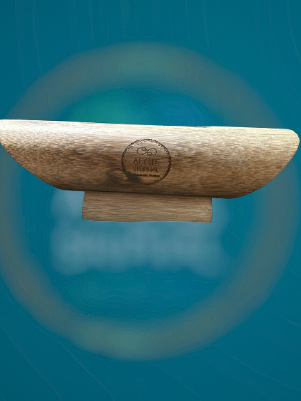 Aegle Sriphal Bamboo Speaker - Large Size