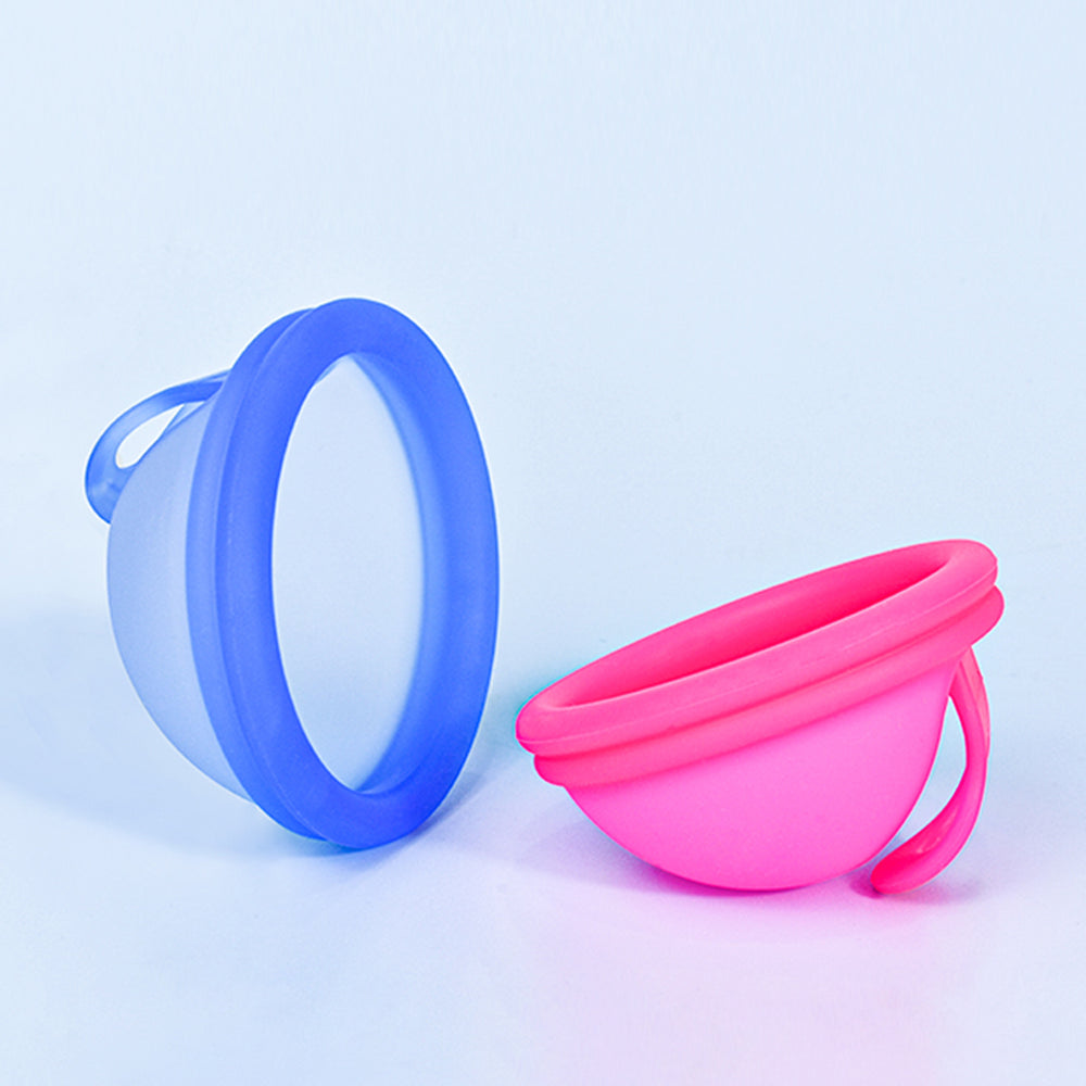 SochGreen Reusable Menstrual Disc (Low & High Cervix)