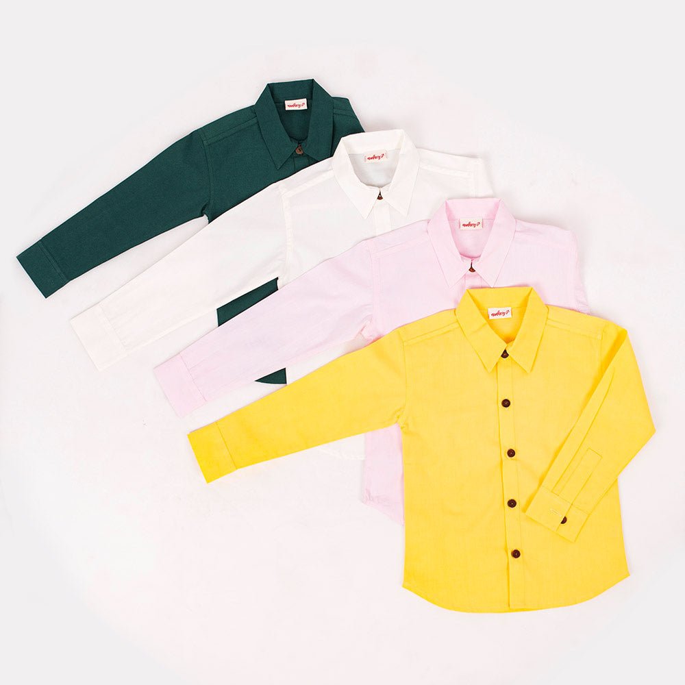 Piggy Formal Shirt - Suspire