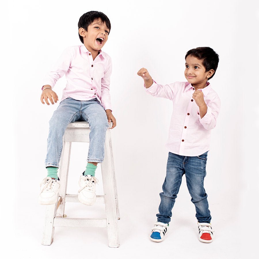 Piggy Formal Shirt - Suspire