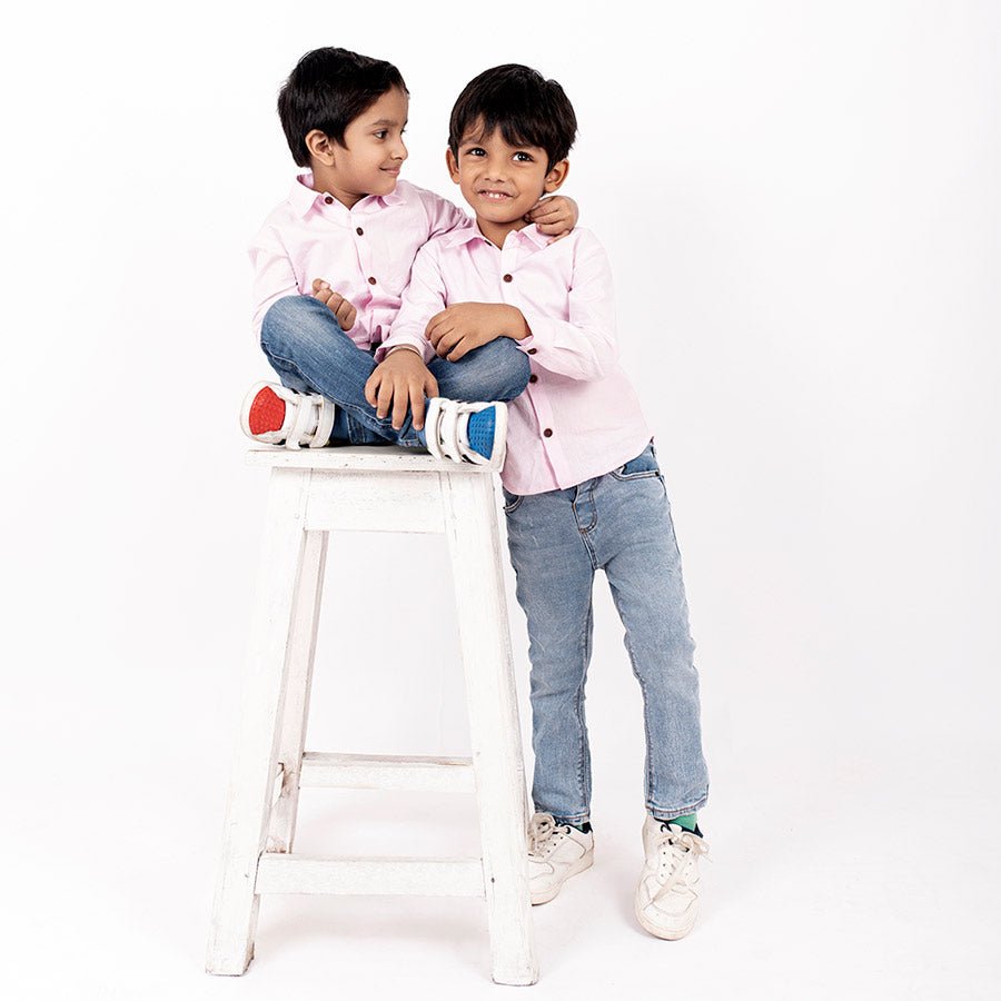 Piggy Formal Shirt - Suspire