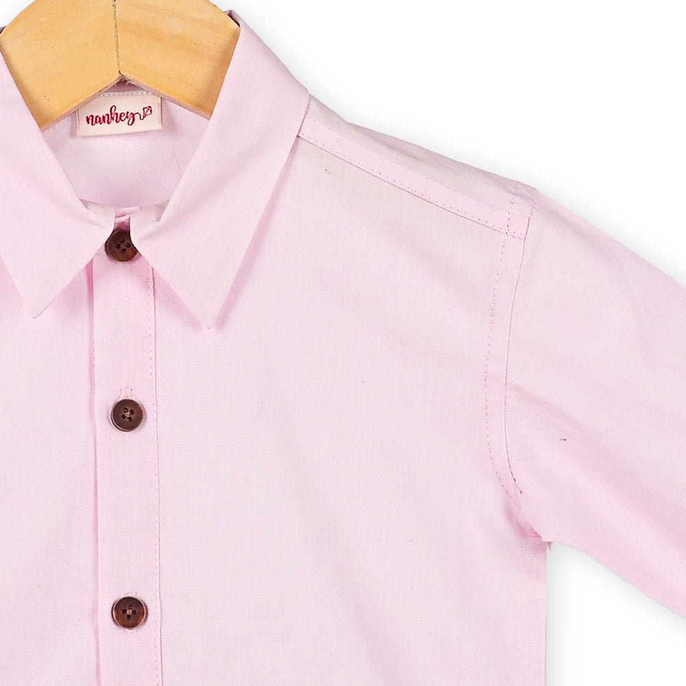 Piggy Formal Shirt - Suspire