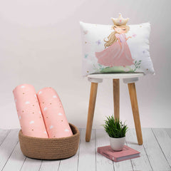 Tiny Snooze Organic Pillow & Bolsters