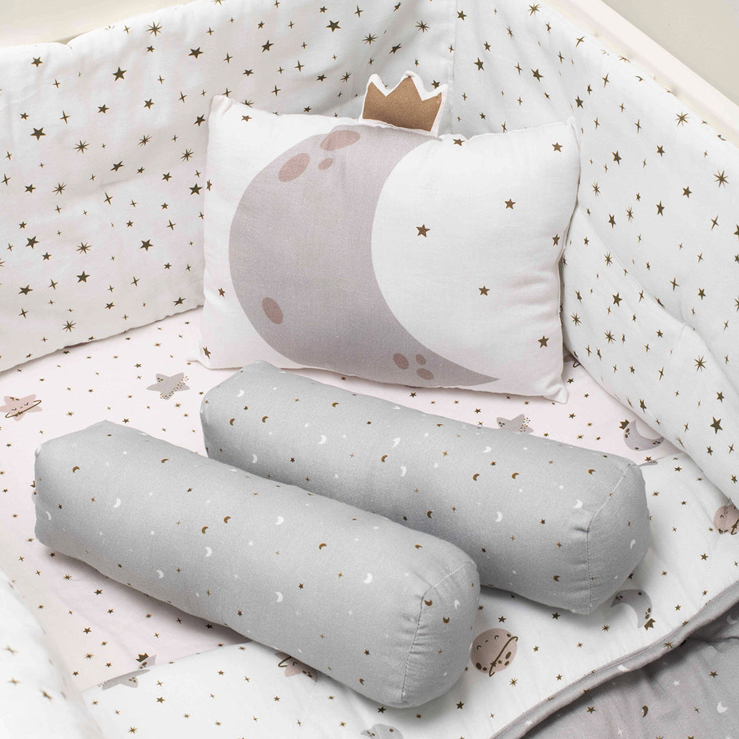 Tiny Snooze Cot Bedding Set