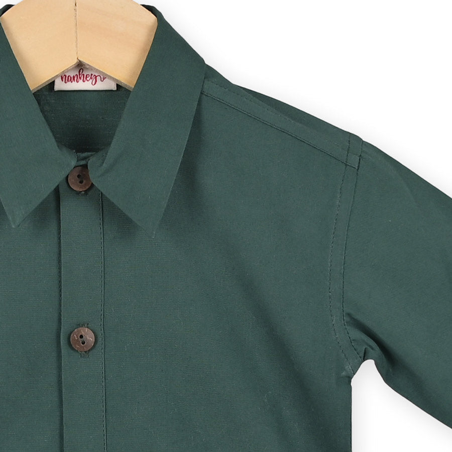 Pine Formal Shirt - Suspire