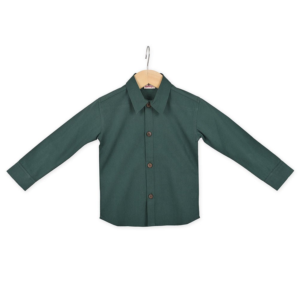Pine Formal Shirt - Suspire