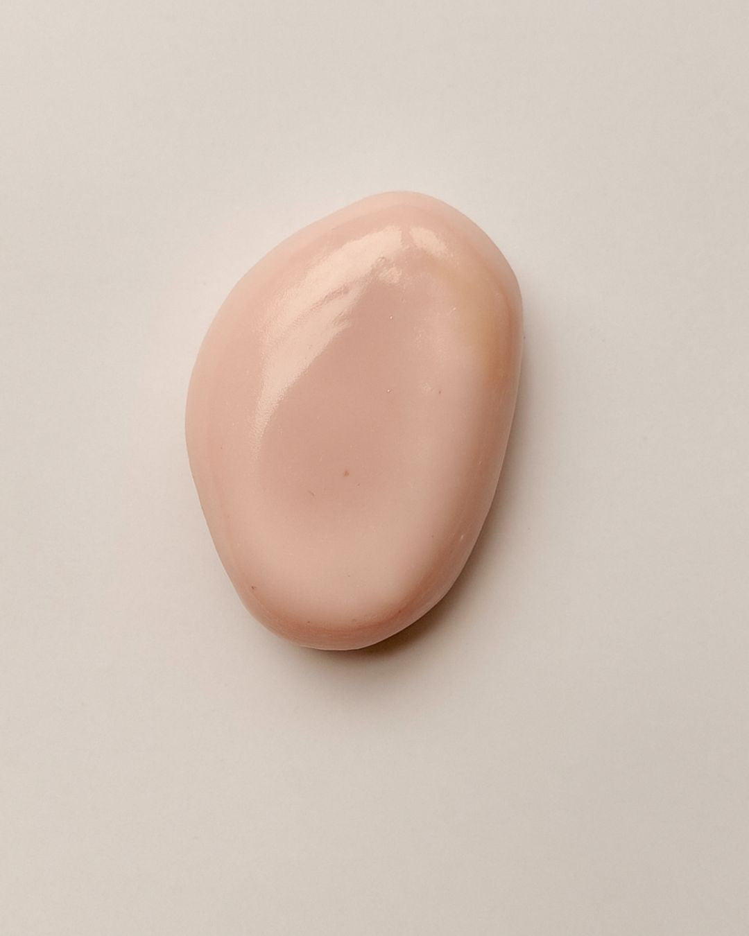 Sobek Naturals Pebble Shaped Shea Butter Soap Bar-100 gm